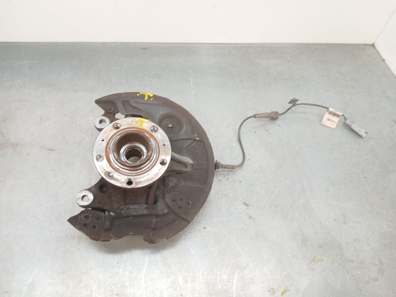 Recambio de mangueta delantera izquierda para opel combo e tour / life (k9) 1.5 referencia OEM IAM 1647857480  