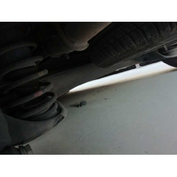 PUENTE TRASERO TAMBOR 