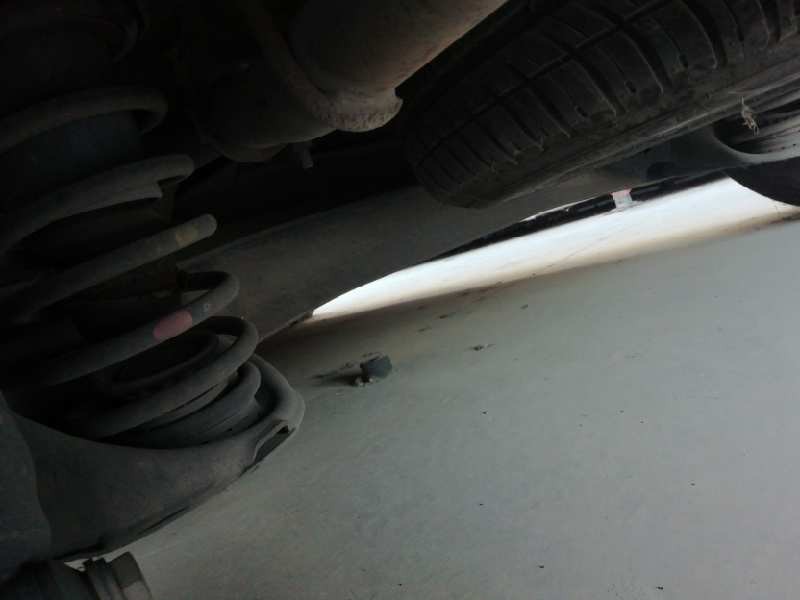 Recambio de puente trasero para fiat fiorino 1.3 16v jtd cat referencia OEM IAM  TAMBOR 