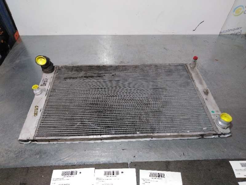 Recambio de radiador agua para bmw serie 5 touring (e61) 525d referencia OEM IAM 17117795878 306D3 