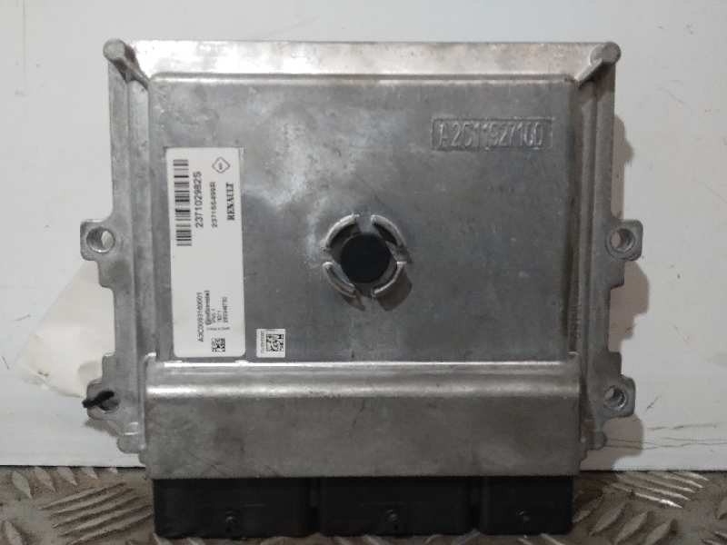 Recambio de centralita motor uce para renault clio iv limited referencia OEM IAM A2C11927100 237102982s 