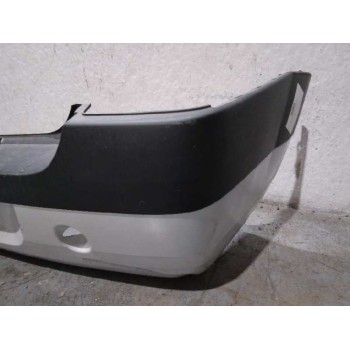 Recambio de paragolpes trasero para dacia logan básico referencia OEM IAM 8200210902 BLANCO 