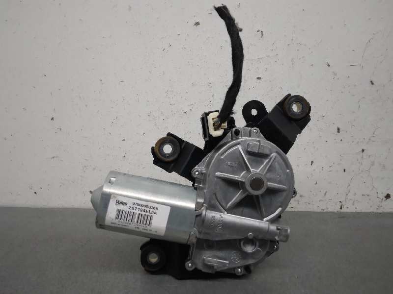 Recambio de motor limpia trasero para nissan qashqai (j11) tekna premium referencia OEM IAM 287104EL0A 3 CABLES 