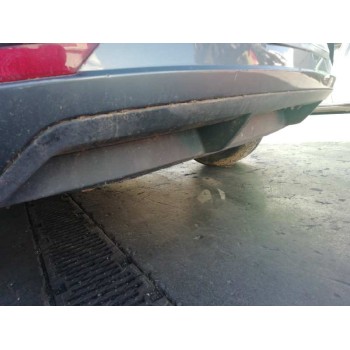 Recambio de paragolpes trasero para seat leon (5f1) reference referencia OEM IAM 5F0807421M GRIS OSCURO 