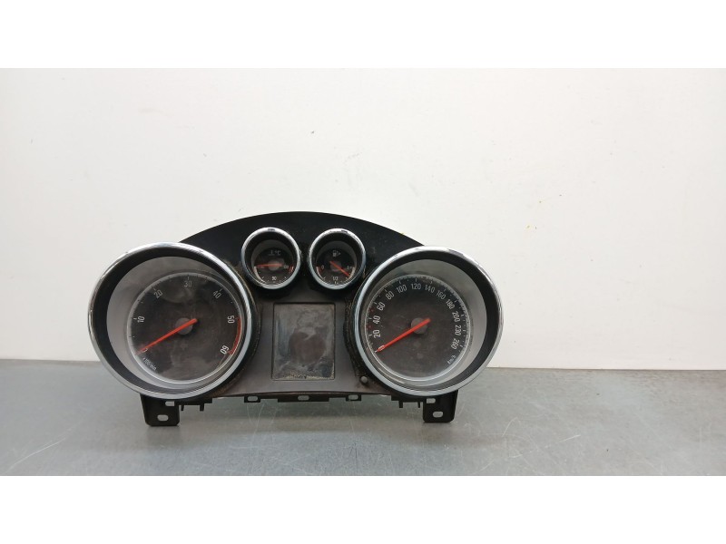 Recambio de cuadro instrumentos para opel astra j (p10) 2.0 cdti (68) referencia OEM IAM 13338434  