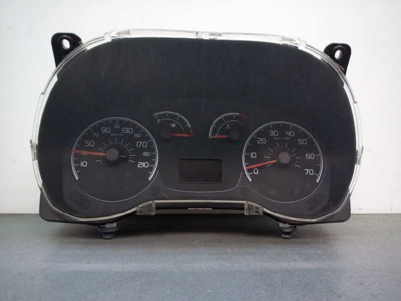 Recambio de cuadro instrumentos para fiat doblo 1.3 16v jtd cat referencia OEM IAM 51976017  