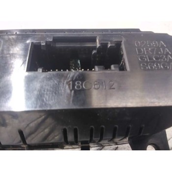 Recambio de mando calefaccion / aire acondicionado para ford focus lim. business referencia OEM IAM F1ET18C612AF 18C612 