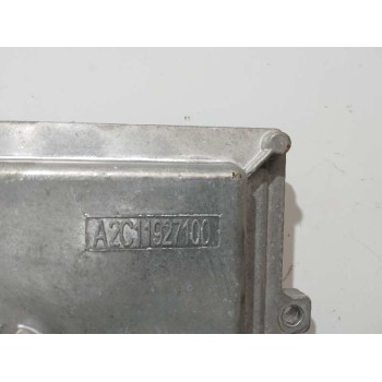 Recambio de centralita motor uce para renault clio iv limited referencia OEM IAM A2C11927100 237102982s 