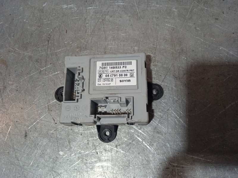 Recambio de modulo electronico para ford mondeo ber. (ca2) trend referencia OEM IAM 7G9T14B533FD  