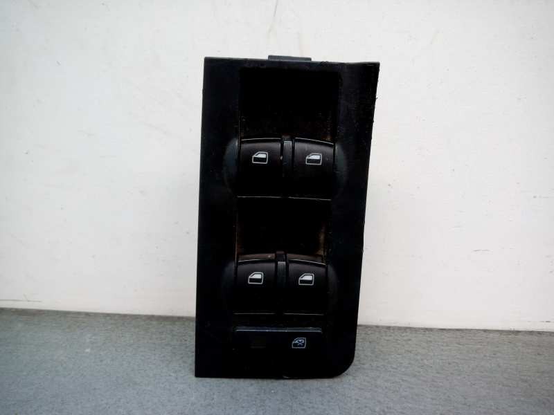 Recambio de mando elevalunas delantero izquierdo para audi allroad quattro (4b5) 2.7 t referencia OEM IAM 4B0959851 4 TECLAS 