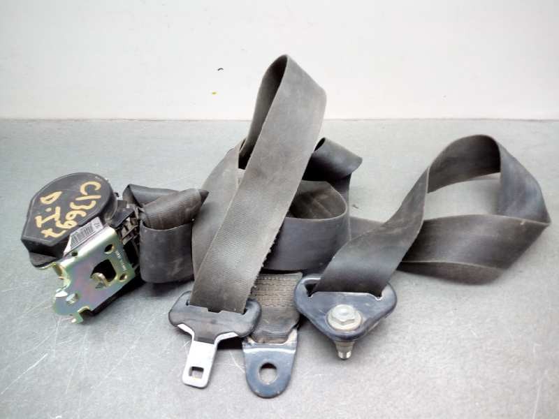 Recambio de cinturon seguridad delantero izquierdo para dacia dokker essential referencia OEM IAM 868850864R  