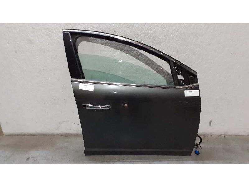 Recambio de puerta delantera derecha para lancia delta (181) argento referencia OEM IAM  GRIS OSCURO 