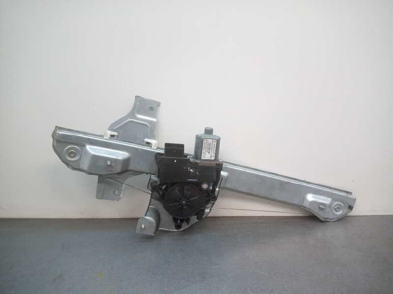 Recambio de elevalunas delantero izquierdo para peugeot 2008 (--.2013) style referencia OEM IAM 9806081880 6 PINES 