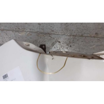 Recambio de paragolpes trasero para seat ibiza sc (6j1) reference referencia OEM IAM 6J3807421 BLANCO TOCADO