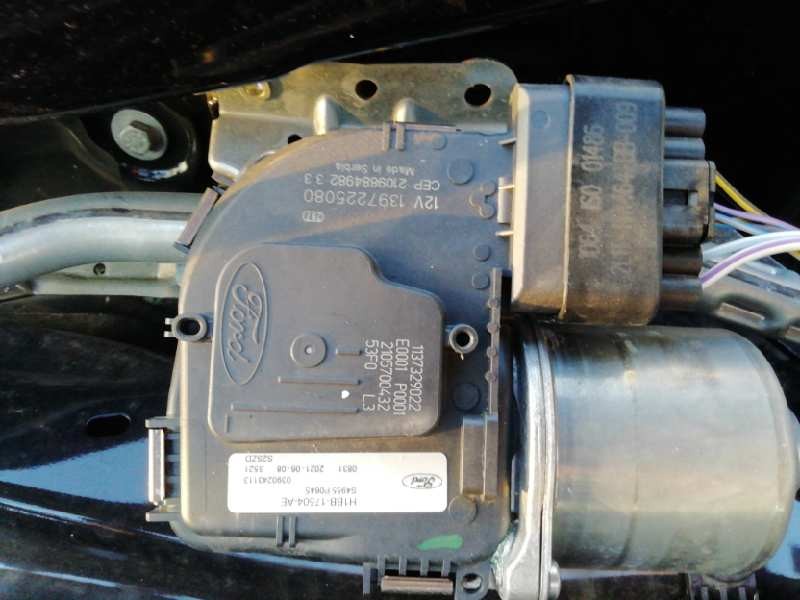 Recambio de motor limpia delantero para ford puma st-line referencia OEM IAM H1BB17504AE H1BB17500AE 