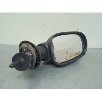 RETROVISOR DERECHO 8200763080 NEGRO MECANICO MANAL