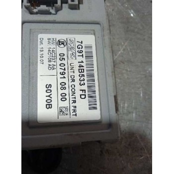 Recambio de modulo electronico para ford mondeo ber. (ca2) trend referencia OEM IAM 7G9T14B533FD  