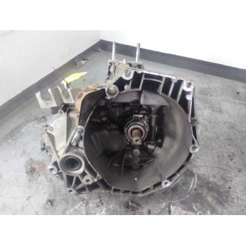 Recambio de caja cambios para fiat fiorino 1.3 16v jtd cat referencia OEM IAM   5V