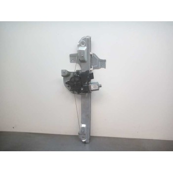 Recambio de elevalunas delantero izquierdo para peugeot 2008 (--.2013) style referencia OEM IAM 9806081880 6 PINES 