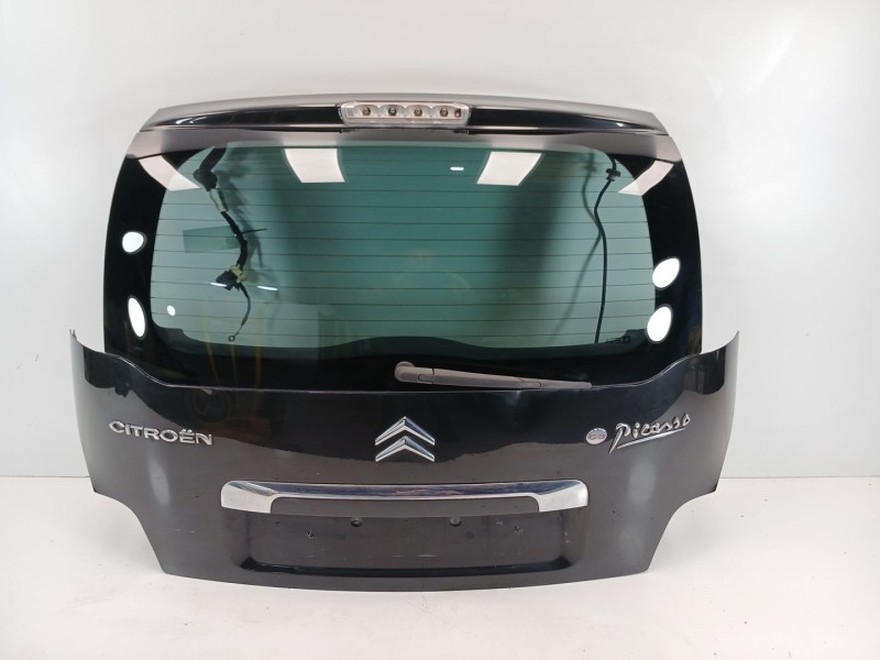 Recambio de porton trasero para citroën c3 picasso (sh_) 1.6 hdi referencia OEM IAM 8701AQ  
