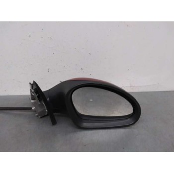 RETROVISOR DERECHO 6L1857508T ROJO MANUAL MECANICO