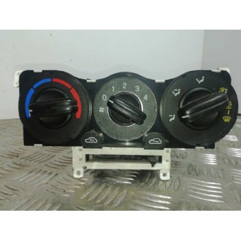 MANDO CALEFACCION / AIRE ACONDICIONADO 