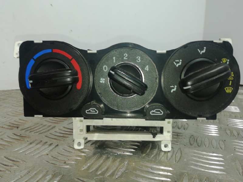 Recambio de mando calefaccion / aire acondicionado para hyundai getz (tb) 1.1 básico referencia OEM IAM   