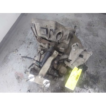Recambio de caja cambios para fiat fiorino 1.3 16v jtd cat referencia OEM IAM   5V