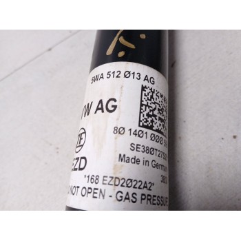 Recambio de amortiguador trasero izquierdo para seat leon sportstourer 1.5tsi referencia OEM IAM 5wa512013ag  