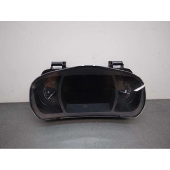 Recambio de cuadro instrumentos para renault megane iv berlina 5p limited referencia OEM IAM P248101948R 248101948R 