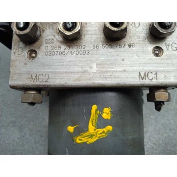 Recambio de abs para peugeot 307 (s1) xr clim referencia OEM IAM 9650576780 0265231302 0265800301