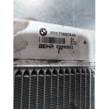 Recambio de radiador agua para bmw serie 5 touring (e61) 525d referencia OEM IAM 17117795878 306D3 