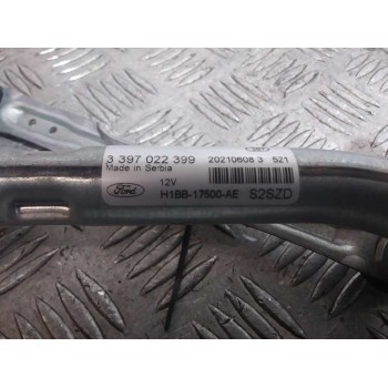 Recambio de motor limpia delantero para ford puma st-line referencia OEM IAM H1BB17504AE H1BB17500AE 