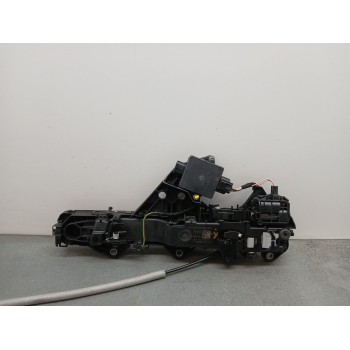 Recambio de maneta exterior delantera derecha para renault megane e-tech suv ev40 referencia OEM IAM 806064184r rozada 