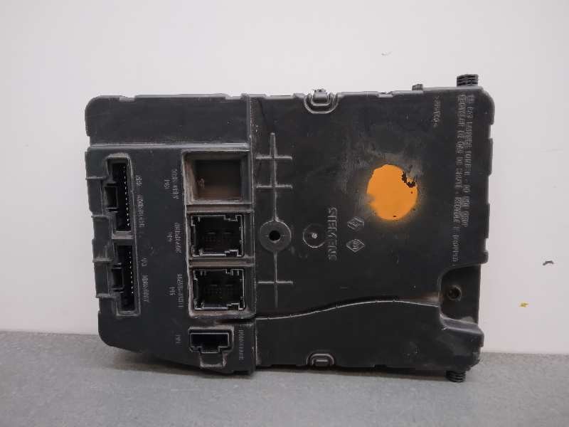 Recambio de centralita bsi para renault megane ii classic berlina 1.5 dci diesel referencia OEM IAM 8200724363  