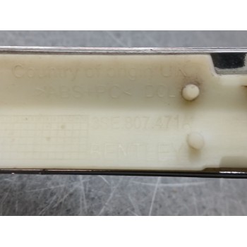 Recambio de moldura para bentley flying spur (zg2_) 6.0 w12 tsi 4wd (zg21bb) referencia OEM IAM 3SE807471A  