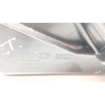 Recambio de electroventilador para kia rio 1.2 cat referencia OEM IAM 253808450 carcasa rota 