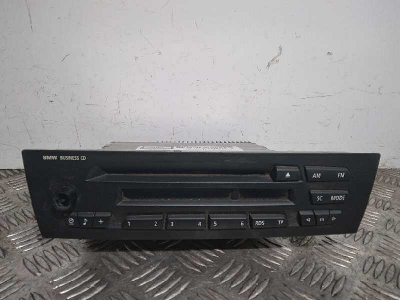 Recambio de sistema audio / radio cd para bmw serie 1 berlina (e81/e87) 116d referencia OEM IAM 9227500 RA9227500 BOTON TOCADO M
