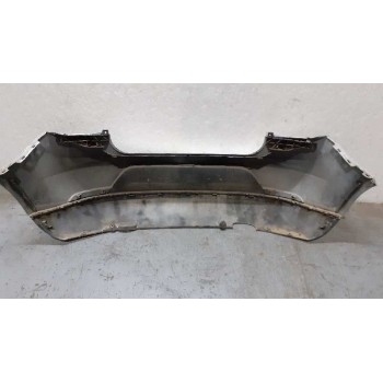 Recambio de paragolpes trasero para seat ibiza sc (6j1) reference referencia OEM IAM 6J3807421 BLANCO TOCADO