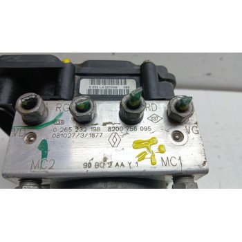 Recambio de abs para dacia sandero (bs_) 1.5 dci referencia OEM IAM 6001550546 8200756095 0265232198