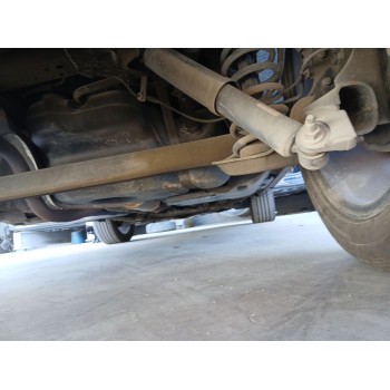 Recambio de puente trasero para nissan qashqai ii (j11, j11_) 1.2 dig-t referencia OEM IAM   