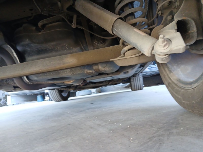 Recambio de puente trasero para nissan qashqai ii (j11, j11_) 1.2 dig-t referencia OEM IAM   