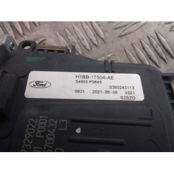 Recambio de motor limpia delantero para ford puma st-line referencia OEM IAM H1BB17504AE H1BB17500AE 