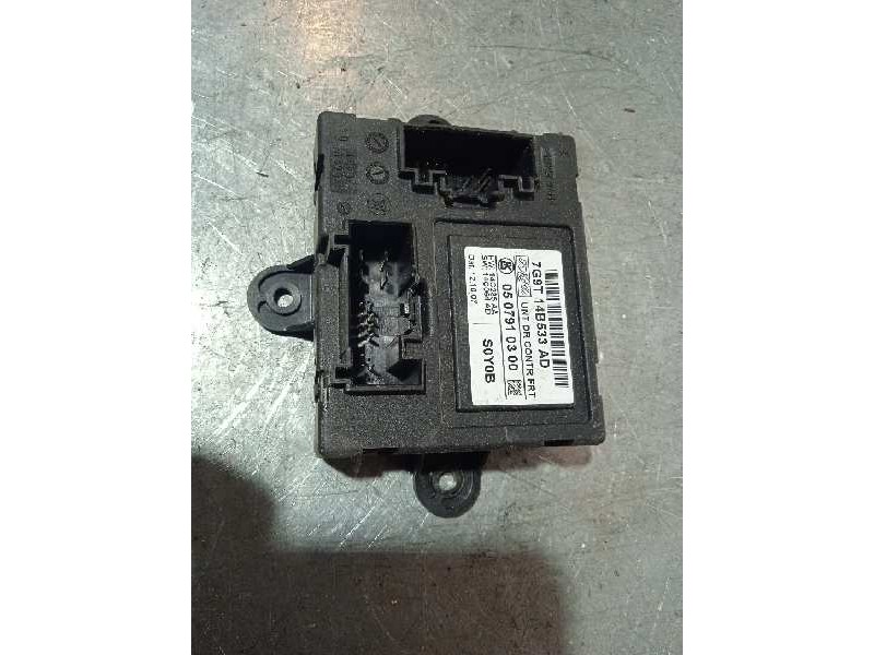 Recambio de modulo electronico para ford mondeo ber. (ca2) trend referencia OEM IAM 7G9T14B533AD  