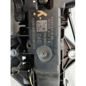 Recambio de maneta exterior delantera derecha para renault megane e-tech suv ev40 referencia OEM IAM 806064184r rozada 