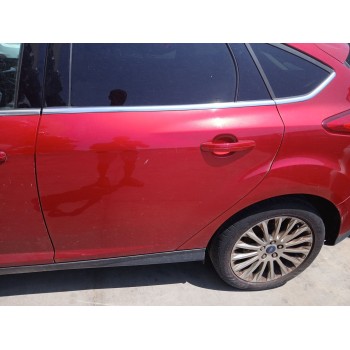 Recambio de puerta trasera izquierda para ford focus iii 1.6 tdci referencia OEM IAM 2172760  