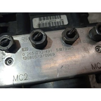 Recambio de abs para peugeot bipper básico referencia OEM IAM 51879971 0265232491 