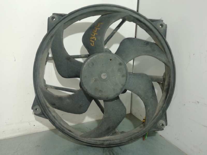 Recambio de electroventilador para citroën c4 coupe lx referencia OEM IAM S/R  