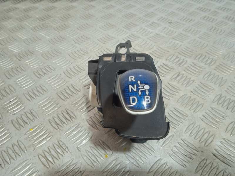 Recambio de palanca cambio para toyota prius+ eco referencia OEM IAM 75G616 AUTOMATICO 