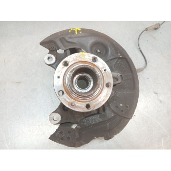 Recambio de mangueta delantera izquierda para opel combo e tour / life (k9) 1.5 referencia OEM IAM 1647857480  